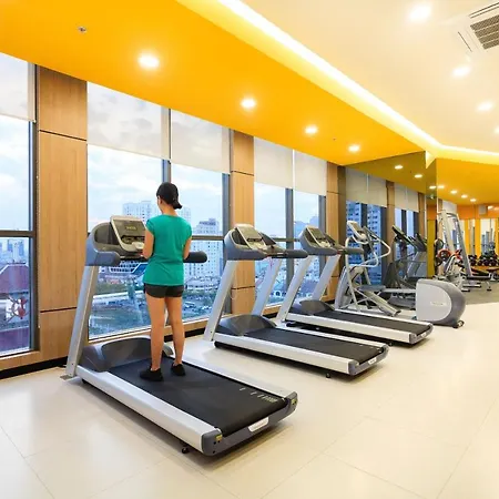 Rivergate Apartment - Gym & Pool